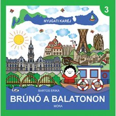 Brúnó a Balatonon 3. - Nyugati karéj     26.95 + 1.95 Royal Mail